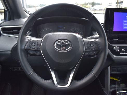 Used 2024 Toyota Corolla Cross AWD Hybrid image 1