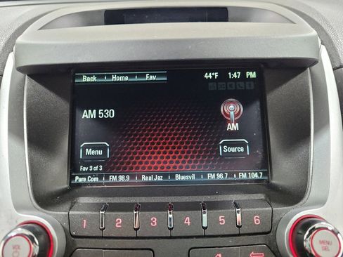 Used 2016 GMC Terrain SLT w/ Open Road Package image 25