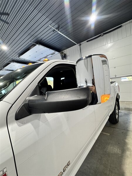 Used 2019 RAM 2500 Laramie AWD/4WD image 7