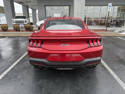 Certified 2024 Ford Mustang GT Premium image 4
