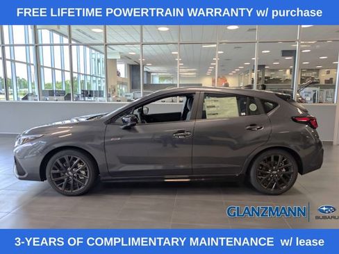 New 2026 Subaru Impreza RS AWD/4WD image 2