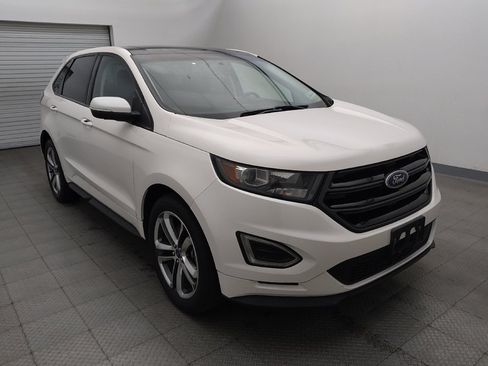 Used 2017 Ford Edge Sport w/ Technology Package AWD/4WD image 13