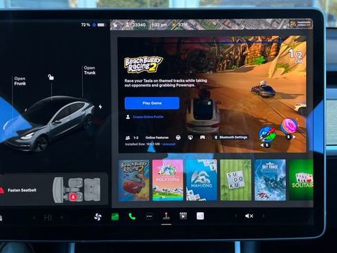 Used 2020 Tesla Model 3 Long Range image 24