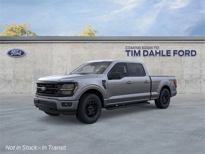 New 2026 Ford F150 XLT
