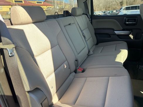 Used 2018 Chevrolet Silverado 1500 LT w/ All Star Edition image 30