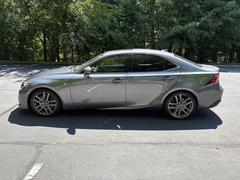 Used 2014 Lexus IS 350 w/ F Sport Package RWD image 6