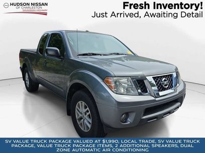 Used 2017 Nissan Frontier SV w/ SV Value Truck Package