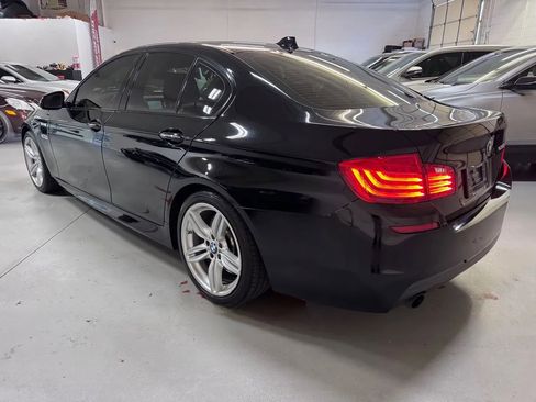 Used 2015 BMW 535i Sedan RWD image 5