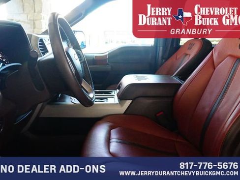 Used 2020 Ford F150 King Ranch w/ Equipment Group 601A Luxury AWD/4WD image 17