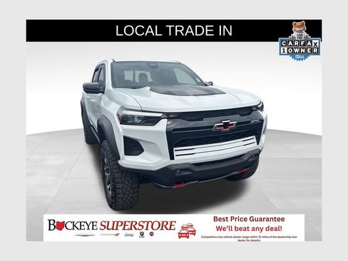 Used 2024 Chevrolet Colorado ZR2 w/ ZR2 Convenience Package III AWD/4WD image 1