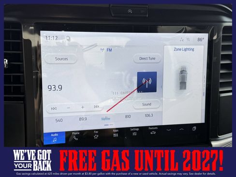 New 2026 Ford F150 STX w/ Equipment Group 200A AWD/4WD image 22