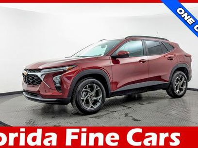 Used 2025 Chevrolet Trax LT w/ LT Convenience Package