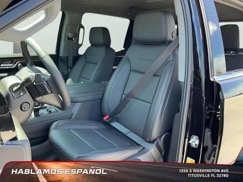 New 2025 GMC Sierra 1500 Denali image 15