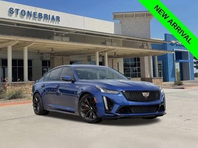 Used 2023 Cadillac CT5 V Blackwing