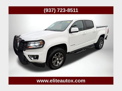 Used 2015 Chevrolet Colorado Z71