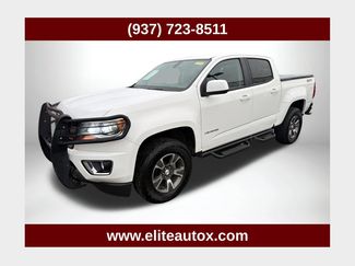 Used 2015 Chevrolet Colorado Z71 AWD/4WD 360° Tour