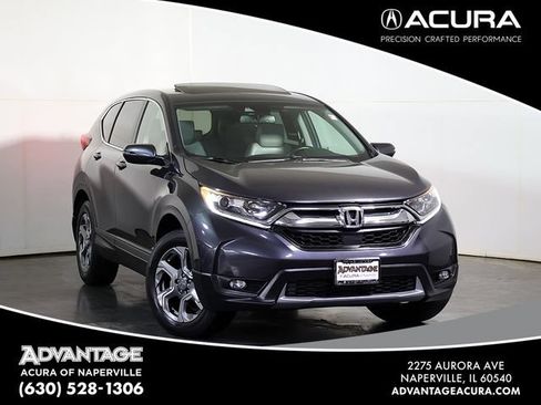 Used 2017 Honda CR-V EX-L image 1