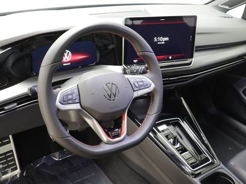 New 2026 Volkswagen GTI SE FWD image 8