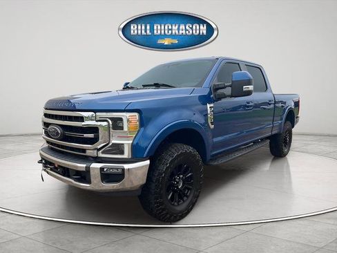 Used 2022 Ford F250 Lariat w/ Tremor Off-Road Package image 4