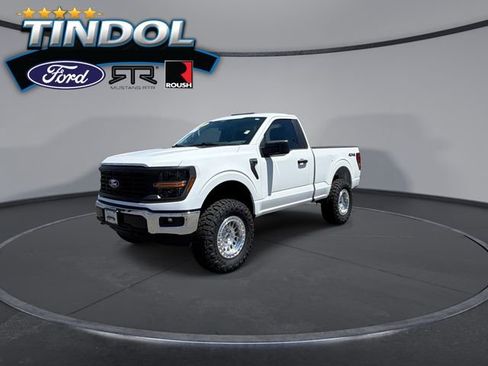 Certified 2025 Ford F150 XL w/ Equipment Group 103A High AWD/4WD image 5