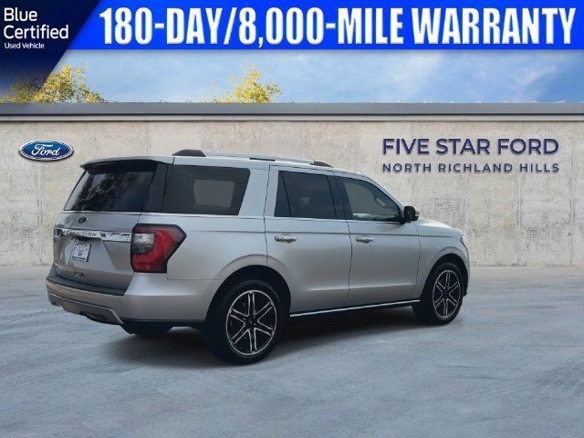 Used 2019 Ford Expedition Limited w/ Equipment Group 301A RWD image 10