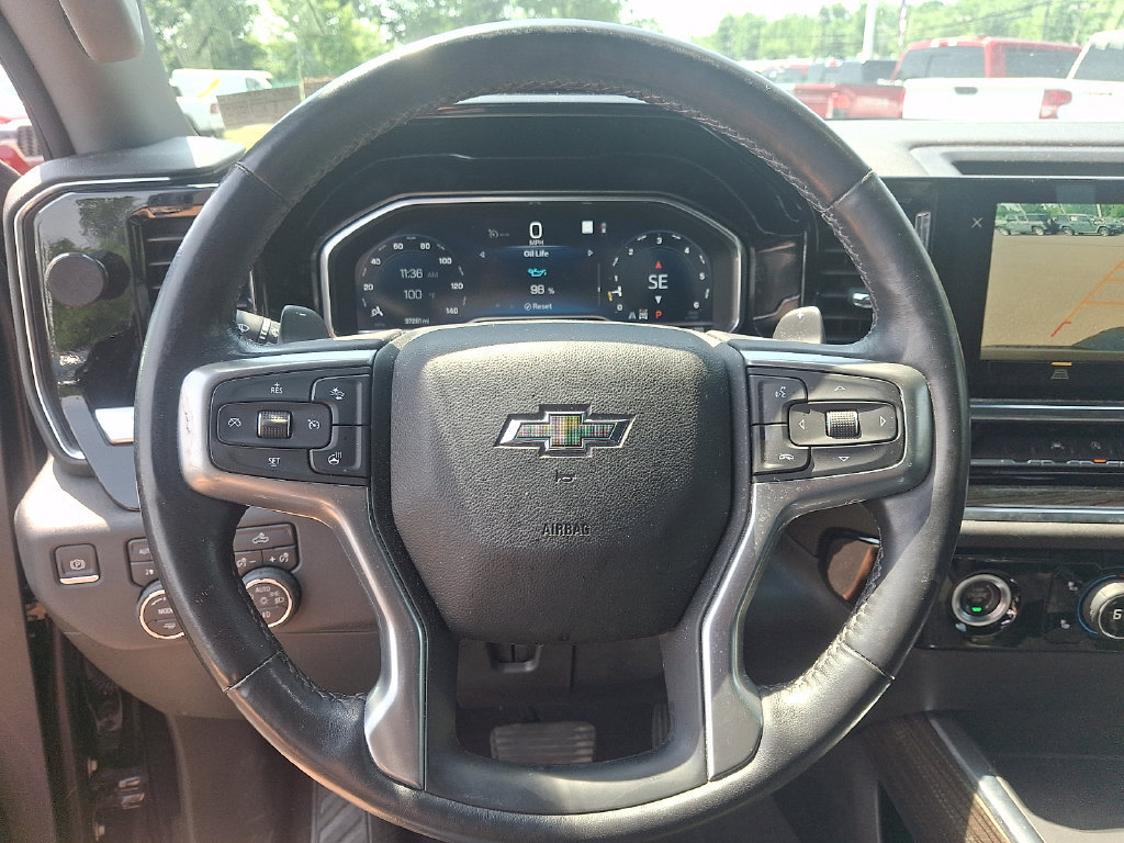 Used 2022 Chevrolet Silverado 1500 RST AWD/4WD image 21