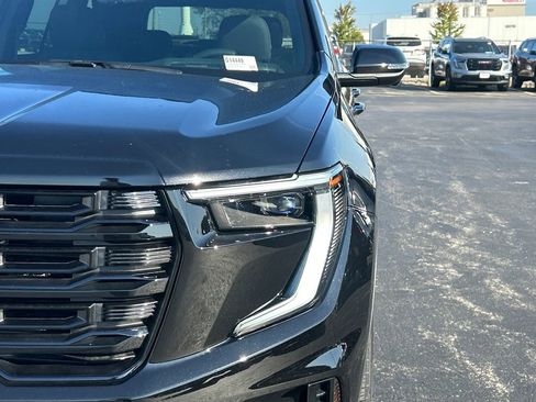 New 2026 GMC Acadia Elevation w/ Black Edition image 12