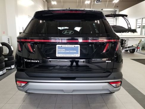 Certified 2025 Hyundai Tucson SEL image 22