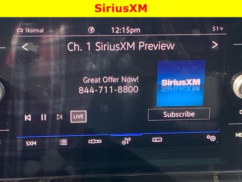 Used 2025 Volkswagen Jetta SEL image 12