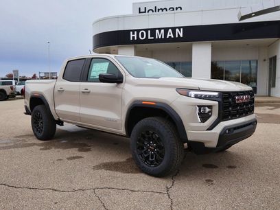 New 2026 GMC Canyon Elevation w/ Convenience Package