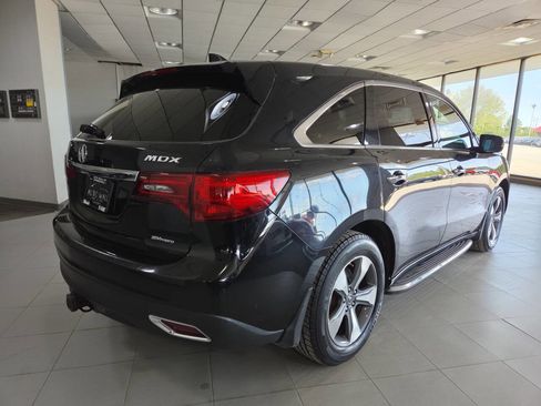 Used 2016 Acura MDX SH-AWD image 7