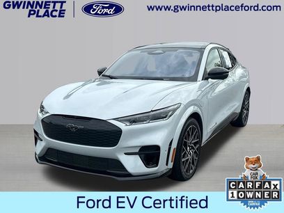 Certified 2023 Ford Mustang Mach-E GT w/ GT Performance Edition