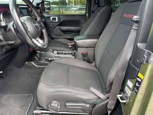 Used 2021 Jeep Wrangler Rubicon image 8