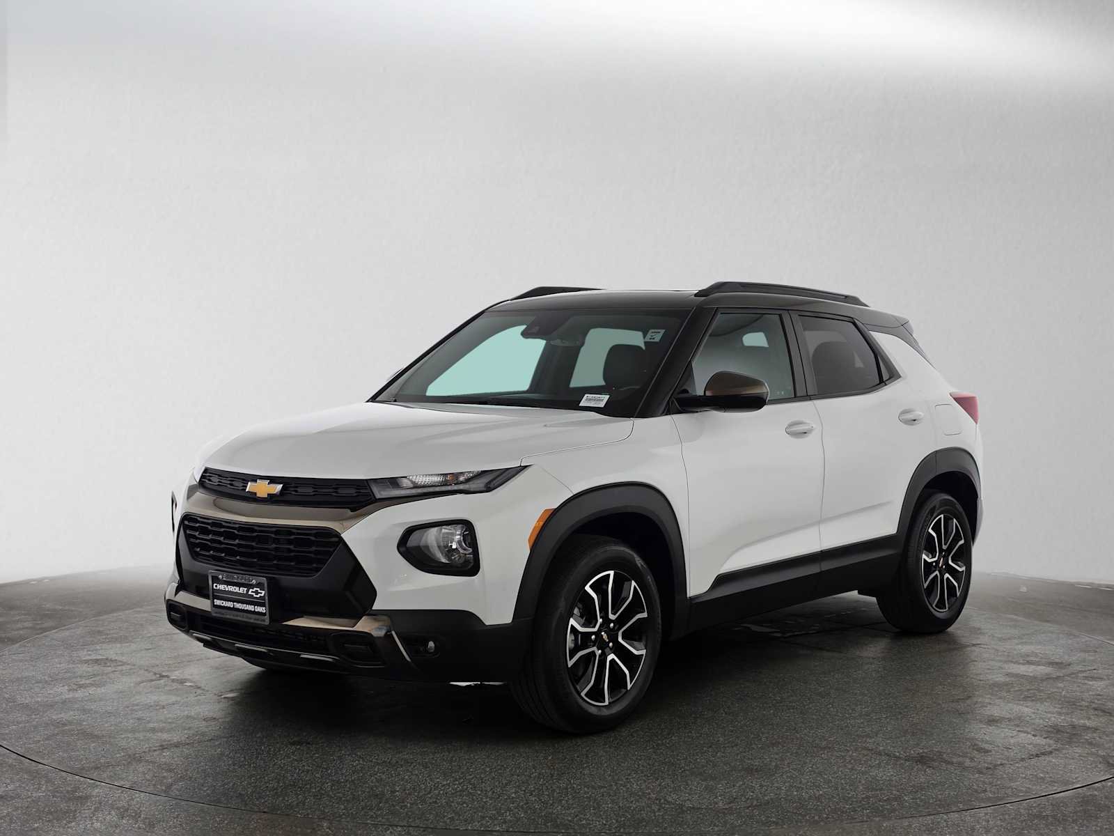 Used 2021 Chevrolet TrailBlazer ACTIV w/ Sun and Liftgate Package AWD/4WD image 7