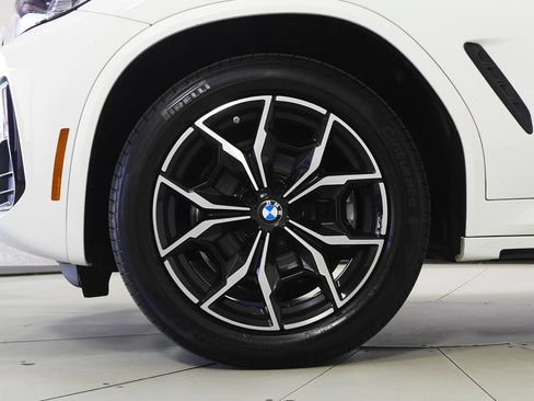 Certified 2023 BMW X3 xDrive30i w/ M Sport Package AWD/4WD image 5