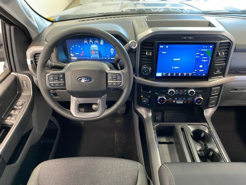 New 2026 Ford F150 XLT w/ Equipment Group 302A MID AWD/4WD image 11