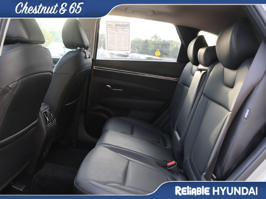 Certified 2024 Hyundai Tucson SEL w/ Convenience Package AWD/4WD image 18