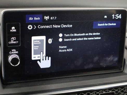 Used 2025 Acura ADX FWD image 32