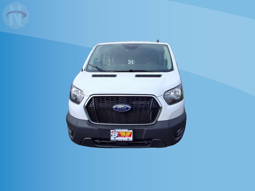 Used 2025 Ford Transit 250 Low Roof w/ Exterior Upgrade Package RWD image 3