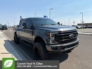 Used 2020 Ford F250 Lariat AWD/4WD video 1