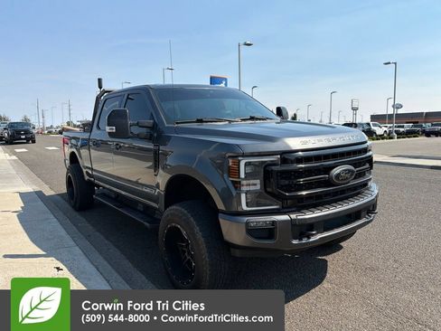 Used 2020 Ford F250 Lariat AWD/4WD image 1
