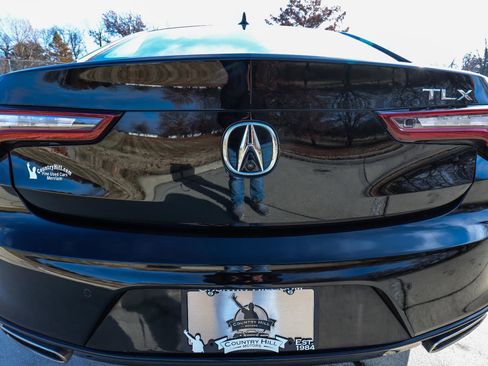 Used 2022 Acura TLX w/ Technology Package image 44