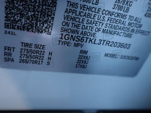 New 2026 Chevrolet Tahoe High Country image 31