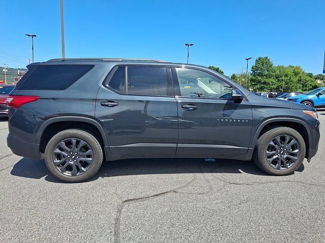 Certified 2020 Chevrolet Traverse RS AWD/4WD image 7