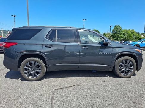 Certified 2020 Chevrolet Traverse RS AWD/4WD image 7
