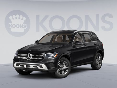 Used 2021 Mercedes-Benz GLC 300 image 1