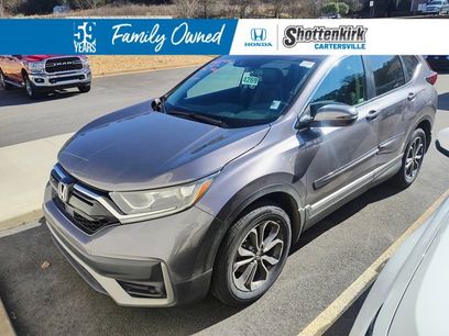 Used 2022 Honda CR-V EX-L