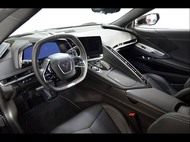 Used 2024 Chevrolet Corvette Z06 RWD image 13