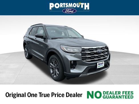 New 2025 Ford Explorer Active w/ Active Comfort Package image 1