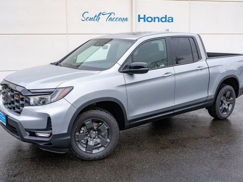 New 2026 Honda Ridgeline TrailSport image 2